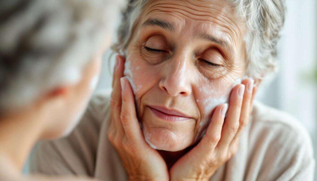 Dermatolodzy ostrzegają: ten błąd w higienie skóry popełnia 70% osób po 65. roku życia