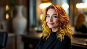 Fryzjerzy alarmują: ten popularny odcień włosów postarza twarz o 10 lat