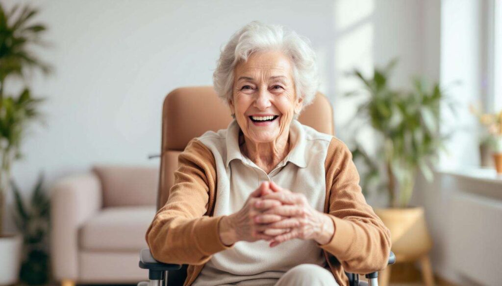 Ćwiczenia na krześle po 60-tce: 8 minut dziennie wzmacnia biodra lepiej niż przysiady