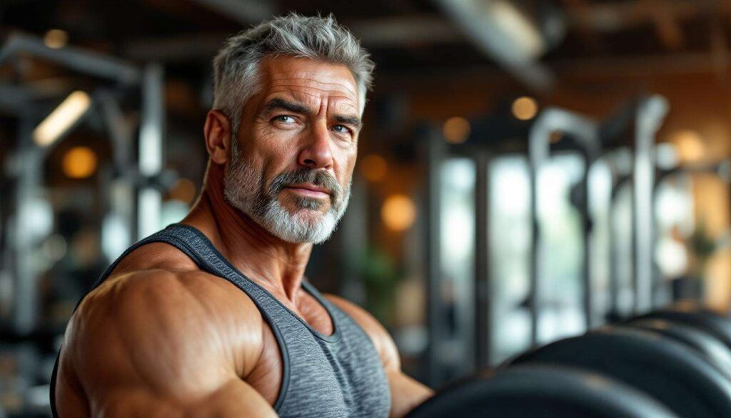 Trening oporowy po 50-tce: nowe badanie dowodzi, że odbudowuje mięśnie w 12 tygodni
