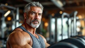 Trening oporowy po 50-tce: nowe badanie dowodzi, że odbudowuje mięśnie w 12 tygodni