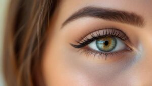 Odwrócony eyeliner: technika, która powiększa oczy — idealna przy opadających powiekach