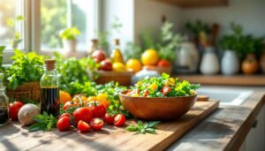 Dieta śródziemnomorska w 2026: kardiolodzy wyjaśniają, dlaczego wciąż jest nr 1