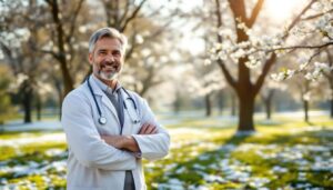 Przejście z zimy do wiosny: lekarz radzi, jak uniknąć typowej marcowej infekcji