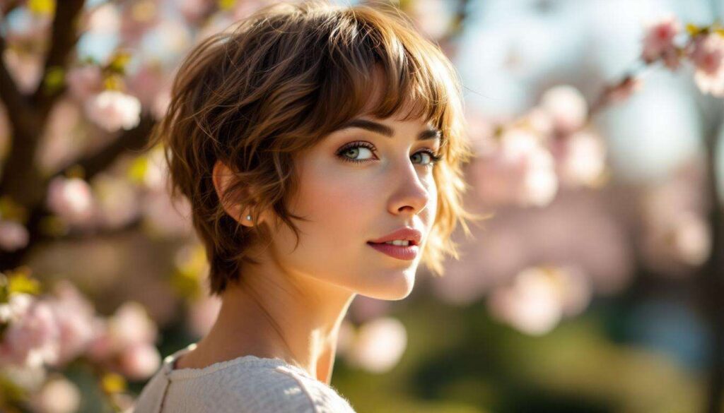 Krótkie fryzury na wiosnę 2026: te cięcia odmładzają twarz i dodają objętości