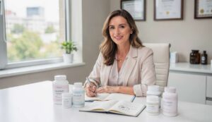 Kolagen w marcu: dietetyczka wyjaśnia, który suplement naprawdę działa