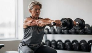 Badanie Nature Aging: ćwiczenia siłowe po 50-tce odwracają 30% utraty mięśni