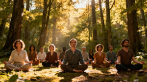 Naukowcy z Harvardu odkryli: intensywna medytacja zmienia strukturę mózgu w 8 tygodni