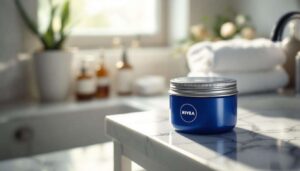 Nivea w niebieskim słoiczku: eksperci zbadali skład i ich wnioski zaskakują