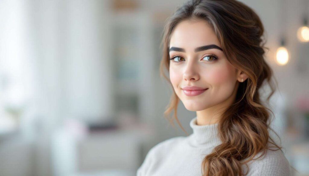 Brwi idealne w 2 krokach: metoda ekspertek, która wreszcie została ujawniona