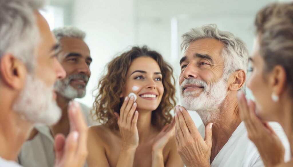 Badanie Harvard 2026: nawilżanie skóry może spowalniać procesy starzenia