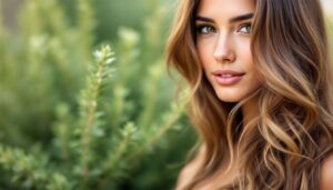 Olejek rozmarynowy na włosy: nowe badania potwierdzają skuteczność porównywalną z minoksydylem