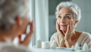 Dlaczego dermatolodzy odradzają ten popularny nawyk pielęgnacyjny po 60. roku życia?