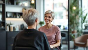 Złota zasada krótkich włosów: co radzą fryzjerzy kobietom po 40-tce?