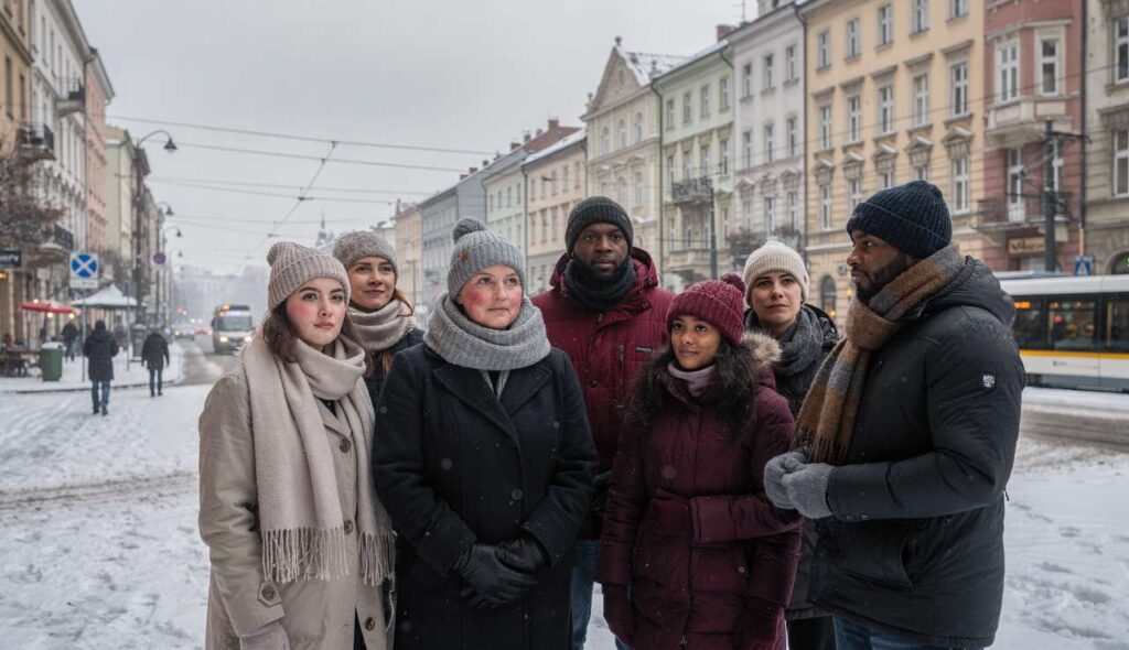 Polskie Towarzystwo Dermatologiczne: alarmujące dane o skórze Polaków zimą