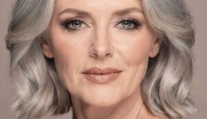 Makijaż oczu po 50-tce: tutorial na liftujący efekt przy opadających powiekach