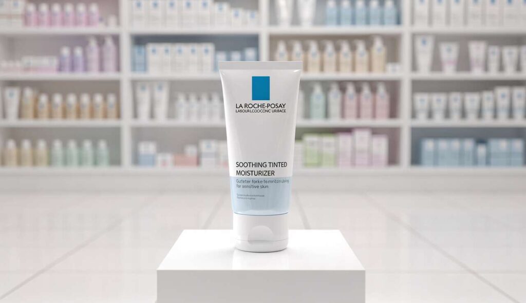 La Roche-Posay dla skóry wrażliwej: krem koloryzujący z najwyższą oceną w aptekach