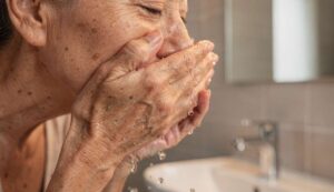 Po 65. roku życia: dermatolodzy ostrzegają przed powszechnym błędem higienicznym