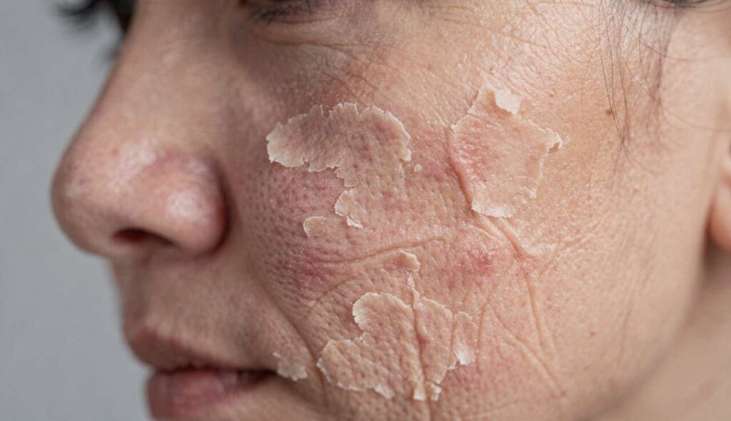 Sucha skóra w sezonie grzewczym: co radzą polscy dermatolodzy z PTD