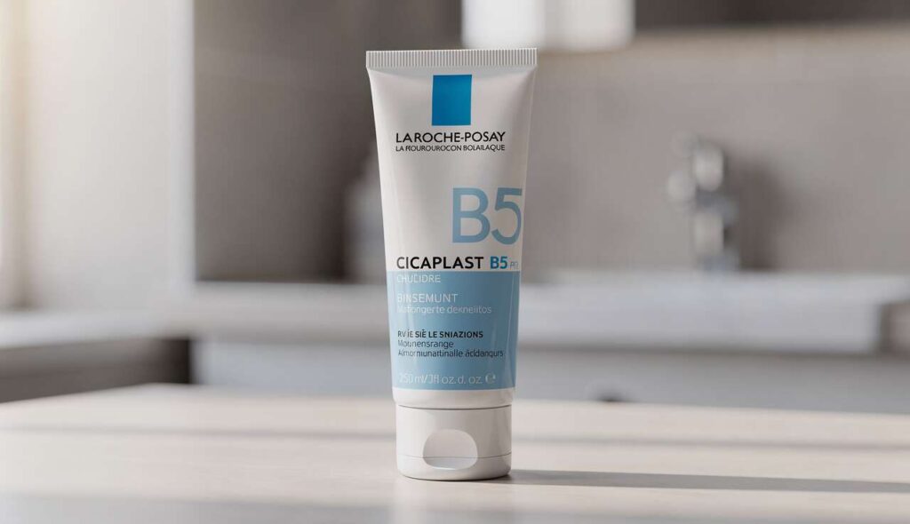 Krem La Roche-Posay Cicaplast B5: dlaczego jest bestsellerem polskich aptek w 2026